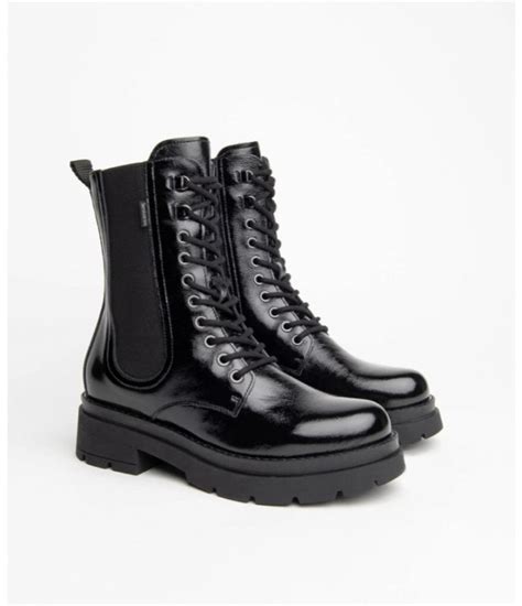 nero giardini combat boots.